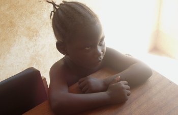 Enfant burkinab&egrave;