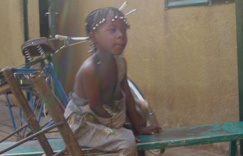 Enfant burkinab&egrave;