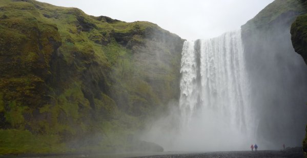 Skogafoss
