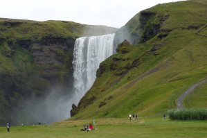Skogafoss