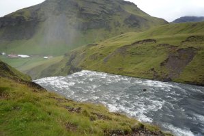 Skogafoss