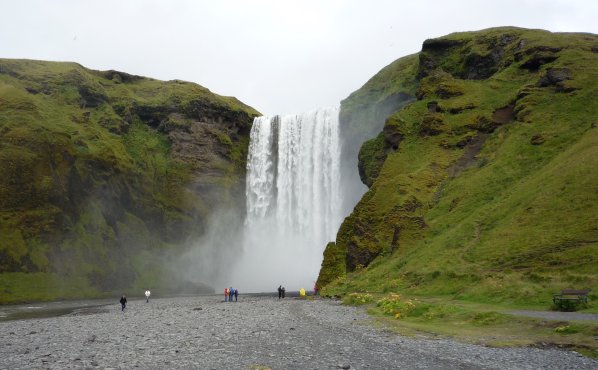 Skogafoss