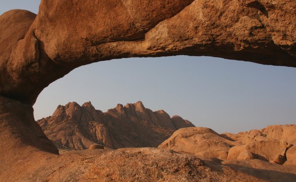 Spitzkoppe, Namibie
