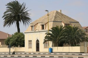 Rue de Swakopmund