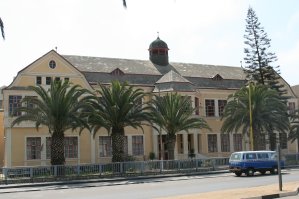 Rue de Swakopmund