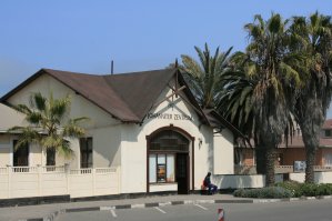 Rue de Swakopmund