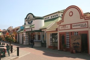 Rue de Swakopmund