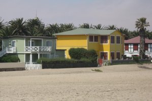 Swakopmund, bungalows