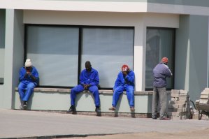 Swakopmund, Namibiens