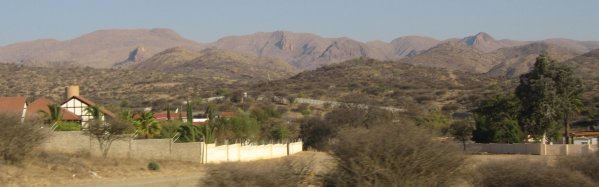 Windhoek, Namibie
