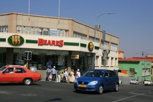 Windhoek, Namibie