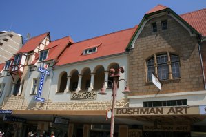 Windhoek, Namibie