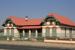 Windhoek, Namibie