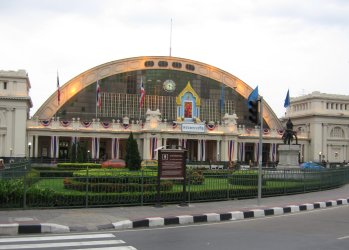 Gare de Bangkok