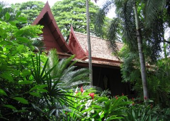 Jim Thompson House