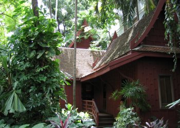 Jim Thompson House