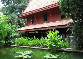 Jim Thompson House