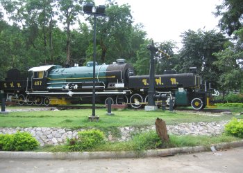 Le pont de la rivi&egrave;re Kwai