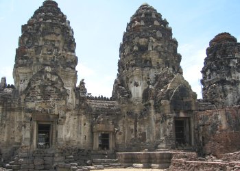 Phra Prang Sam Yod