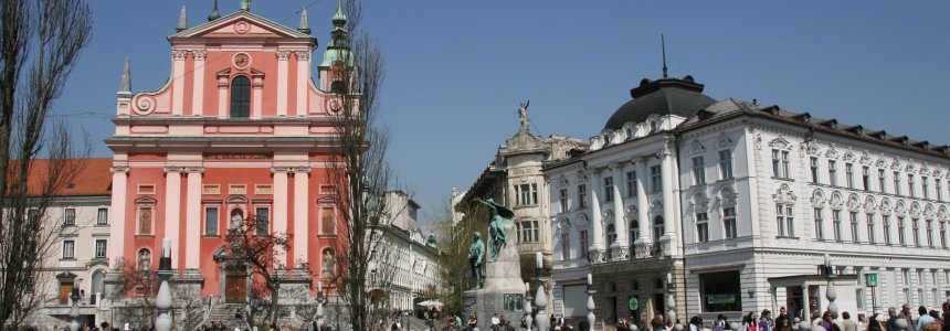Ljubljana