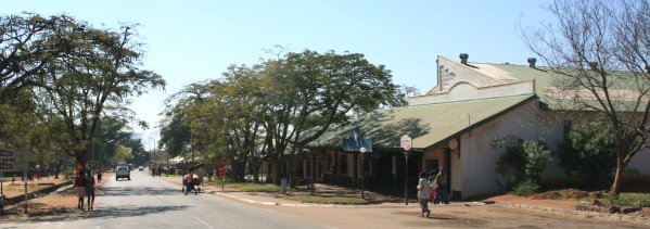 Vic Falls, Zimbabwe