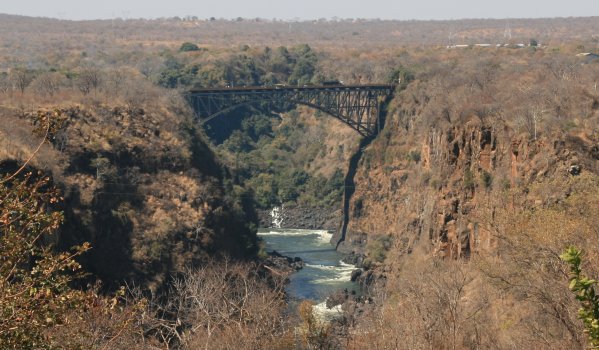Victoria Falls Bridge