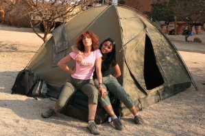 Danielle & Val&eacute;rie