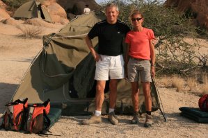 H&eacute;l&egrave;ne & Michel