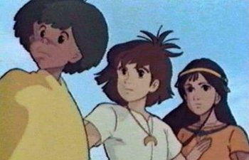 Tao, Esteban et Zia