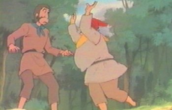 Pedro et Sancho