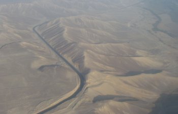 Vol au dessus de Nazca