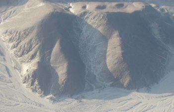 Vol au dessus de Nazca