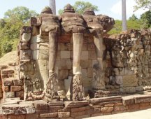 Terrasse des �l�phants