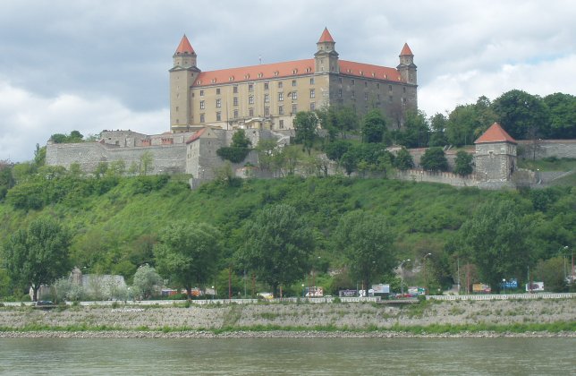 Site de voyage consacré à Bratislava