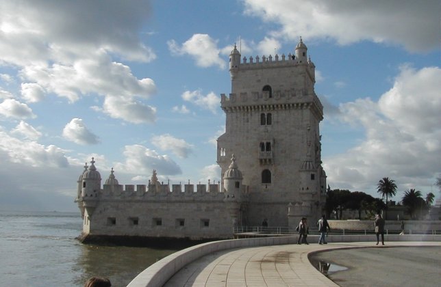 Site de voyage consacré à Lisbonne