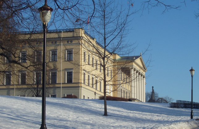 Site de voyage consacré à Oslo