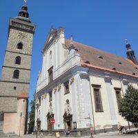 Tour Noire, České Budějovice