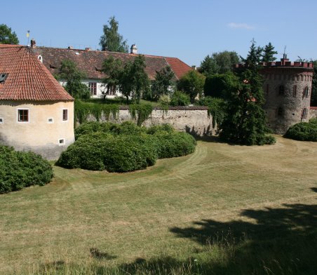 Remparts de Třeboň