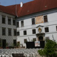 Château de Třeboň