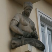 Cliquez pour agrandir Statue de Třeboň