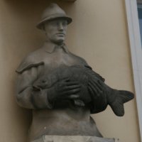 Cliquez pour agrandir Statue de Třeboň