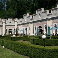 Cliquez pour agrandir Restaurant de Hluboká
