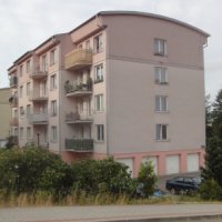 Cliquez pour agrandir Immeuble, Tábor