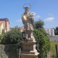 Cliquez pour agrandir Saint-Jean Népomucène,Třeboň