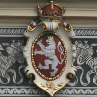 Blason de Bohême, Písek