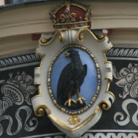 Blason, Písek