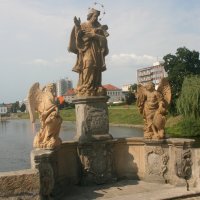 Cliquez pour agrandir Pont de Písek