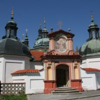 Eglise Klokoty, Tábor