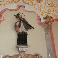 Eglise Klokoty, Tábor