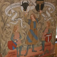 Cliquez pour agrandir Blasons de Zvíkov